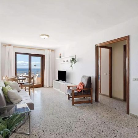 Costa Azul Apartamento Con Vista Канделария Екстериор снимка