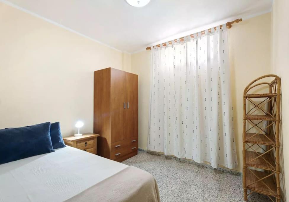 Costa Azul Apartamento Con Vista Канделария Екстериор снимка
