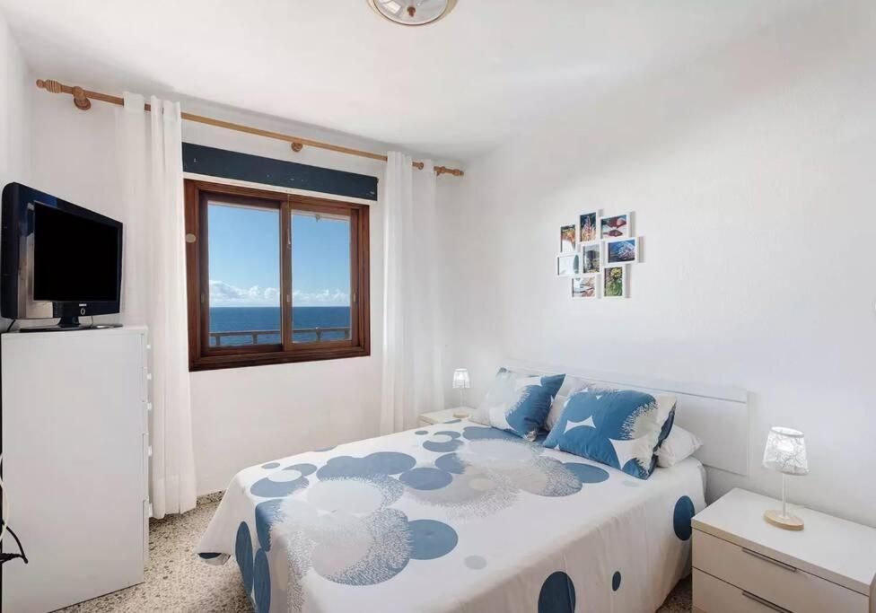 Costa Azul Apartamento Con Vista Канделария Екстериор снимка