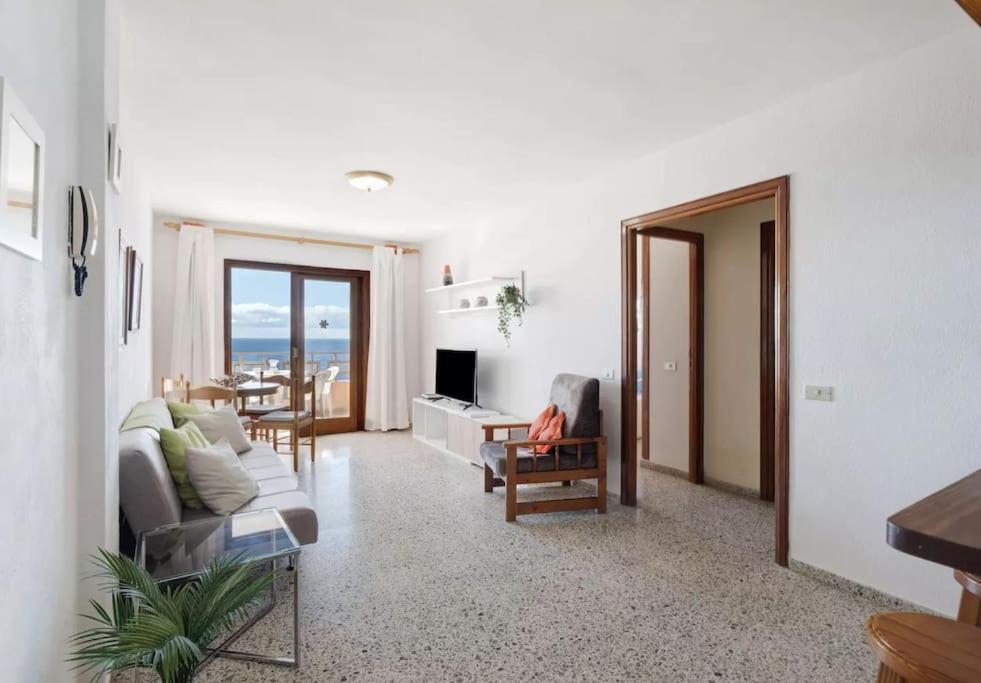 Costa Azul Apartamento Con Vista Канделария Екстериор снимка