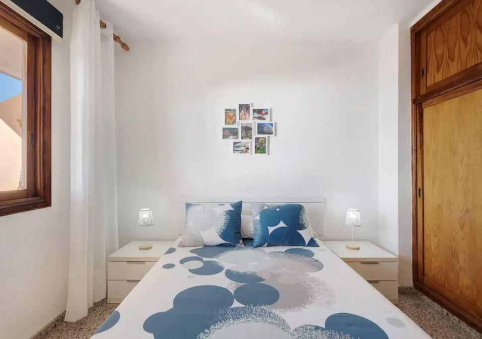 Costa Azul Apartamento Con Vista Канделария Екстериор снимка