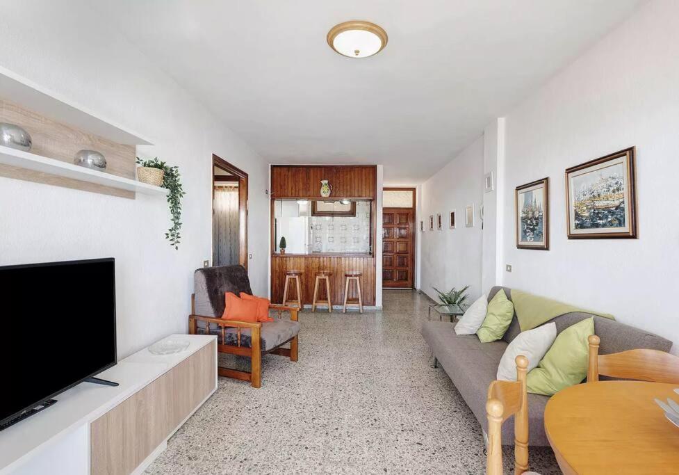 Costa Azul Apartamento Con Vista Канделария Екстериор снимка