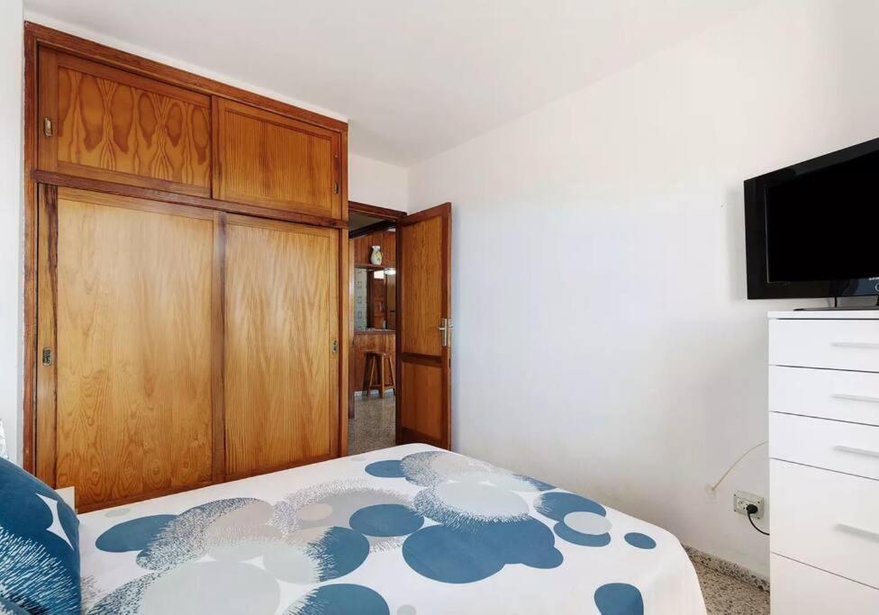 Costa Azul Apartamento Con Vista Канделария Екстериор снимка