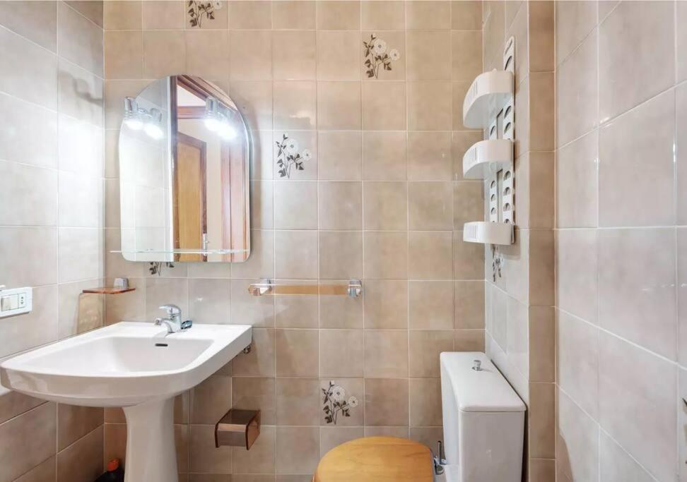 Costa Azul Apartamento Con Vista Канделария Екстериор снимка